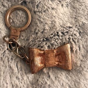 Kate spade key chain